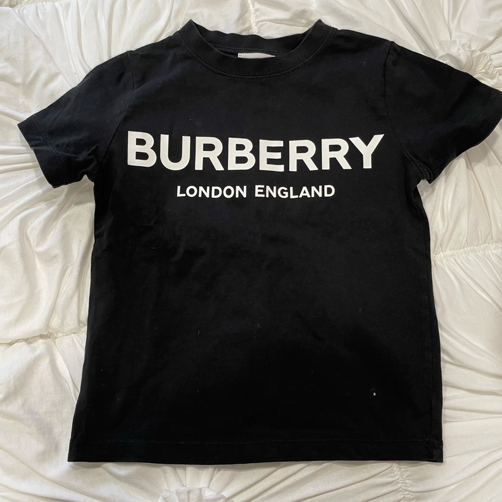 Burberry t-shirt (3T)